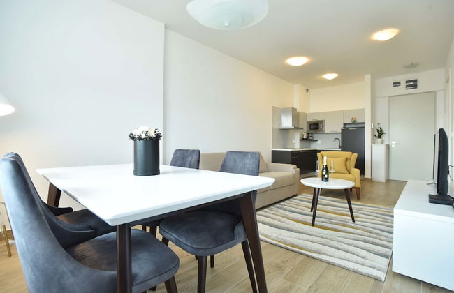 ROYAL GARDENS Apartments - Foto 48