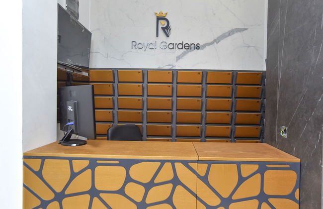 ROYAL GARDENS Apartments - Foto 7
