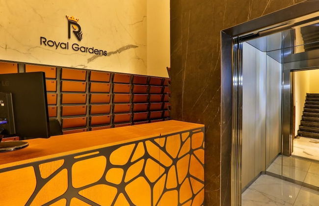 ROYAL GARDENS Apartments - Foto 5