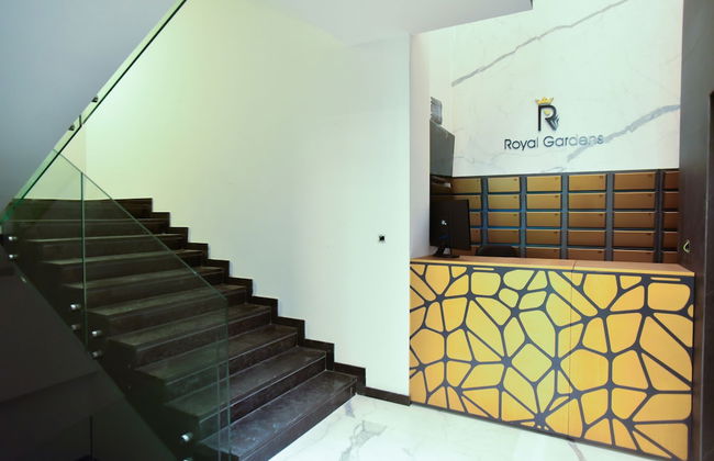 ROYAL GARDENS Apartments - Foto 6