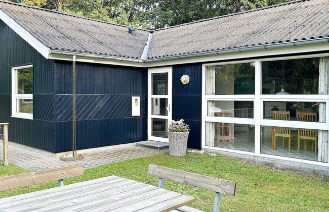 12 Person Holiday Home in Glesborg - Foto 34