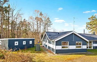 Photo 1 - 12 Person Holiday Home in Glesborg