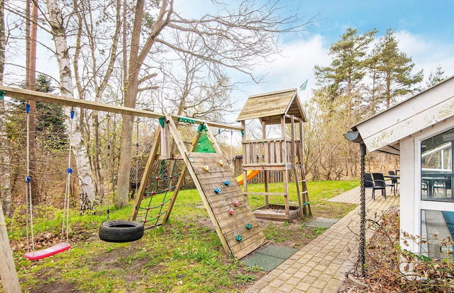 12 Person Holiday Home in Glesborg - Photo 34