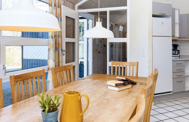 12 Person Holiday Home in Glesborg - Foto 22
