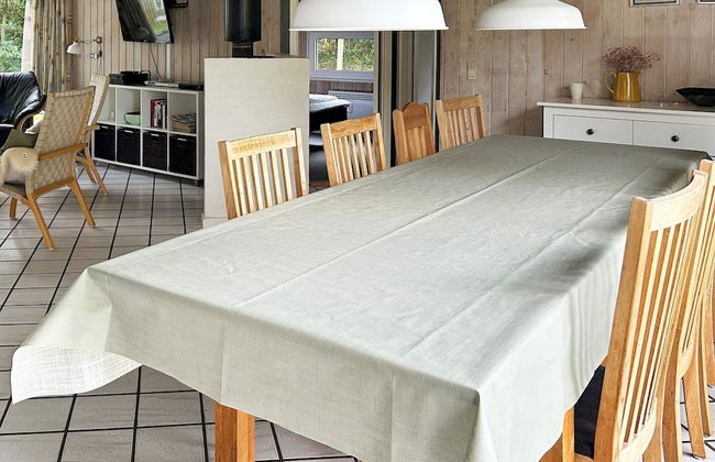 12 Person Holiday Home in Glesborg - Foto 25
