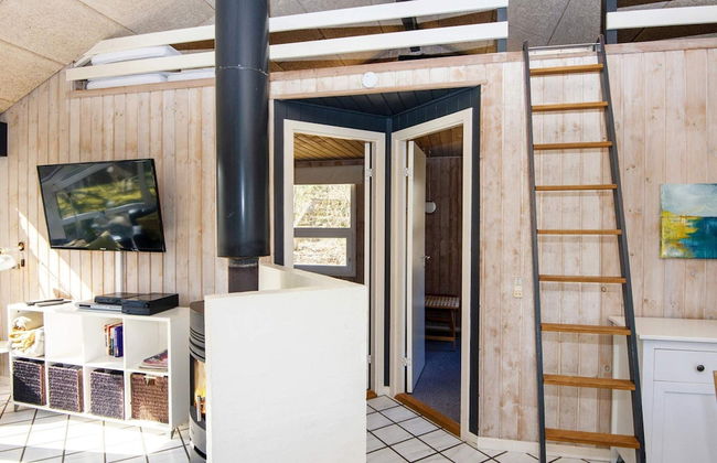 12 Person Holiday Home in Glesborg - Foto 26
