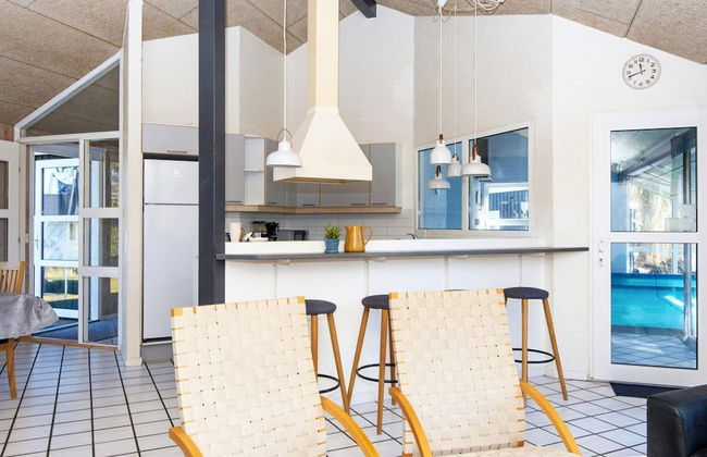 12 Person Holiday Home in Glesborg - Foto 8