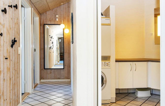 12 Person Holiday Home in Glesborg - Foto 27
