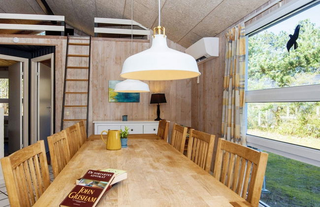 12 Person Holiday Home in Glesborg - Foto 23