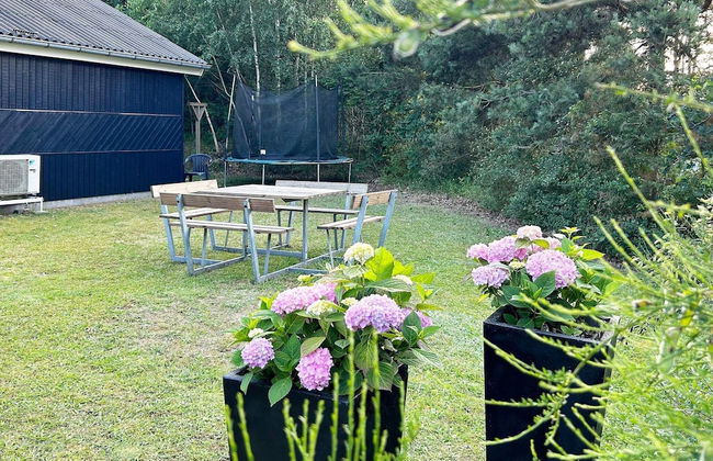 12 Person Holiday Home in Glesborg - Foto 33