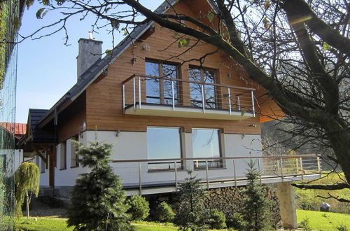 Photo 1 - Modern Villa in Zwardon With Sauna