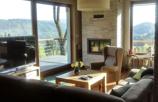 Spacious Hill-view Villa - Foto 5