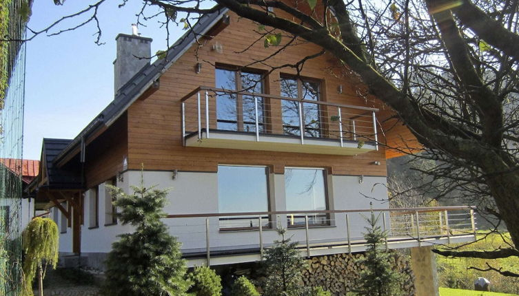 Photo 1 - Modern Villa in Zwardon With Sauna