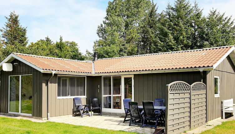 Foto 1 - Quaint Holiday Home in Farsø With Indoor Whirlpool