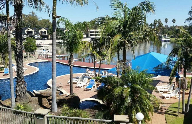 Cypress Waterfront Apartments - Foto 1