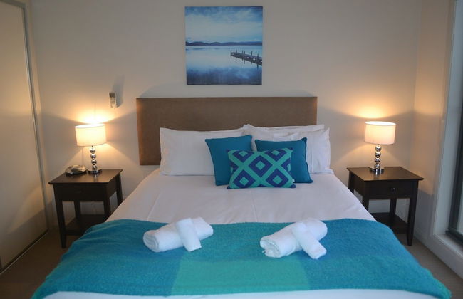 Cypress Waterfront Apartments - Foto 2