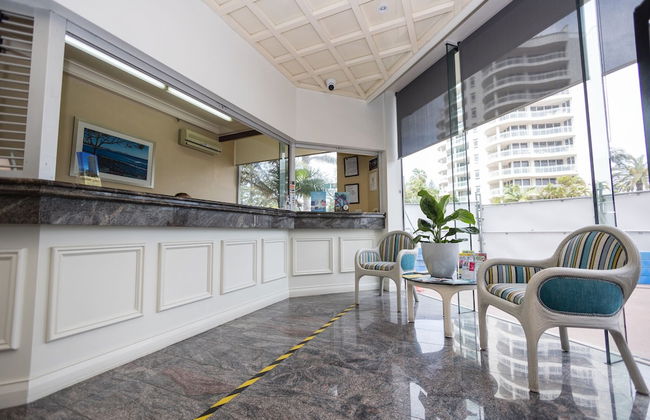 Burleigh Surf Apartments - Foto 3