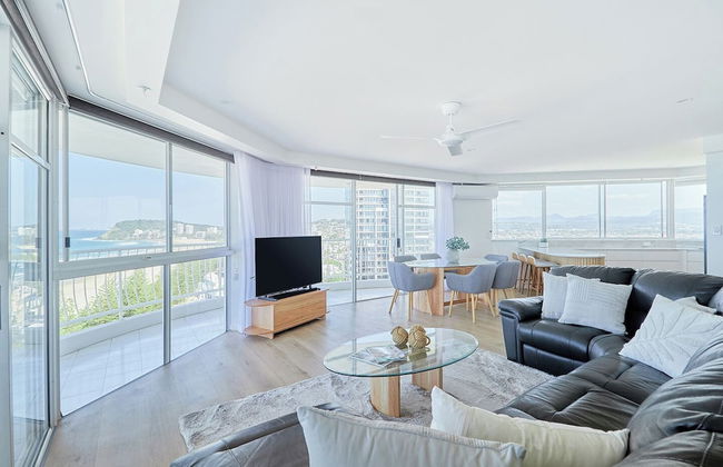 Burleigh Surf Apartments - Foto 41