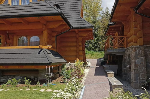 Foto 72 - Przystań w Tatrach - Przytulne Domki i Apartamenty-Luxury Holiday Villas in the Tatras