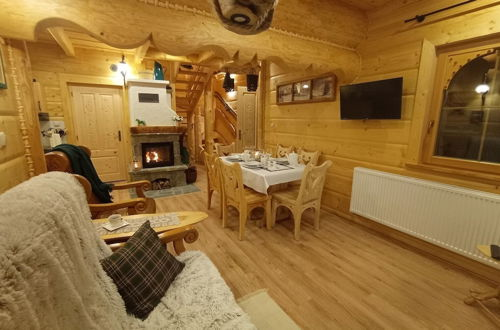 Foto 36 - Przystań w Tatrach - Przytulne Domki i Apartamenty-Luxury Holiday Villas in the Tatras