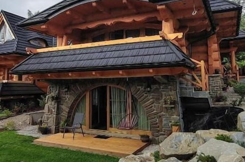 Foto 16 - Przystań w Tatrach - Przytulne Domki i Apartamenty-Luxury Holiday Villas in the Tatras
