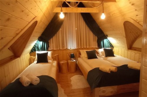 Foto 6 - Przystań w Tatrach - Przytulne Domki i Apartamenty-Luxury Holiday Villas in the Tatras