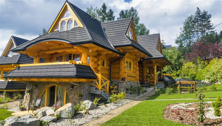 Foto 1 - Przystań w Tatrach - Przytulne Domki i Apartamenty-Luxury Holiday Villas in the Tatras