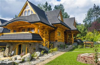 Foto 1 - Przystań w Tatrach - Przytulne Domki i Apartamenty-Luxury Holiday Villas in the Tatras