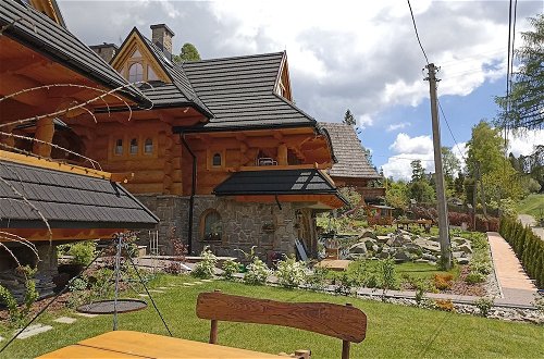 Foto 46 - Przystań w Tatrach - Przytulne Domki i Apartamenty-Luxury Holiday Villas in the Tatras
