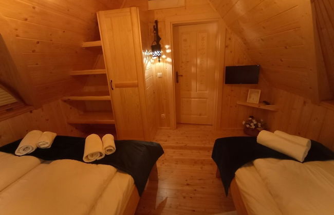 Przystań w Tatrach - Przytulne Domki i Apartamenty-Luxury Holiday Villas in the Tatras - Foto 3