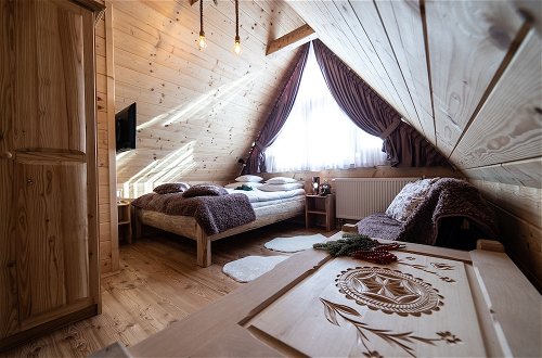 Foto 8 - Przystań w Tatrach - Przytulne Domki i Apartamenty-Luxury Holiday Villas in the Tatras