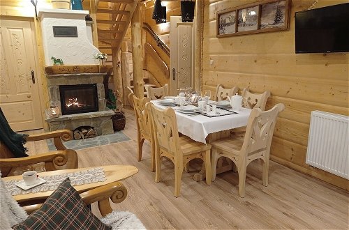 Foto 47 - Przystań w Tatrach - Przytulne Domki i Apartamenty-Luxury Holiday Villas in the Tatras