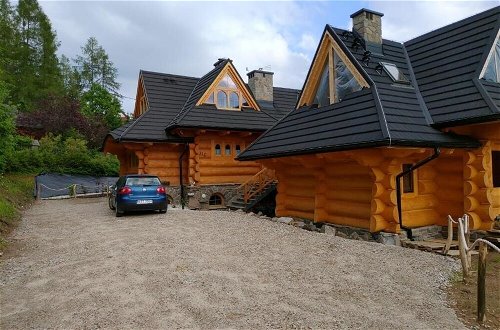 Foto 79 - Przystań w Tatrach - Przytulne Domki i Apartamenty-Luxury Holiday Villas in the Tatras