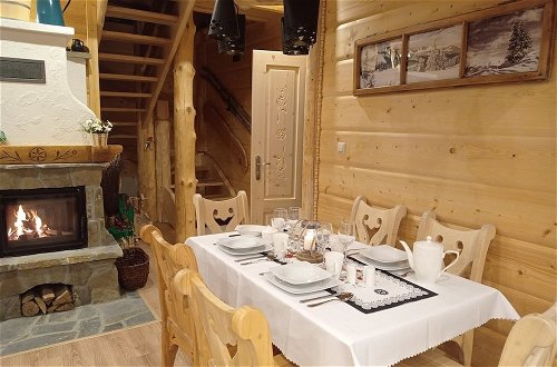 Photo 49 - Przystań w Tatrach - Przytulne Domki i Apartamenty-Luxury Holiday Villas in the Tatras