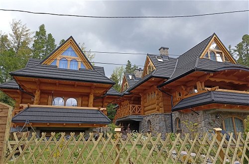 Foto 73 - Przystań w Tatrach - Przytulne Domki i Apartamenty-Luxury Holiday Villas in the Tatras