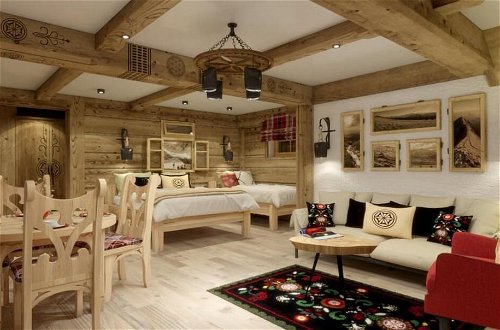 Foto 2 - Przystań w Tatrach - Przytulne Domki i Apartamenty-Luxury Holiday Villas in the Tatras