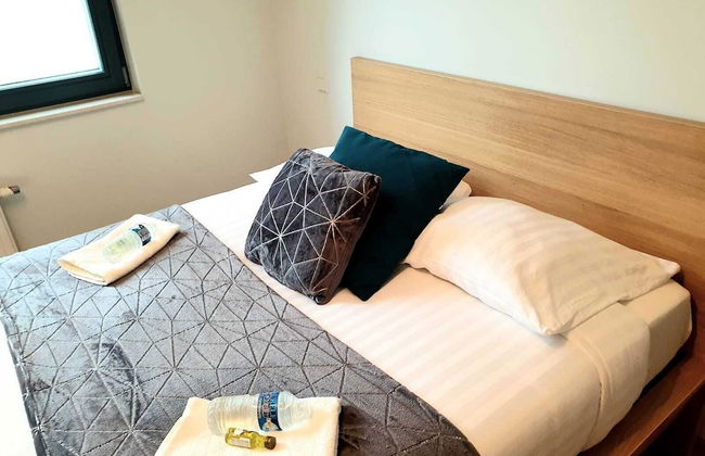 Large Flat In The Heart Of The City Center - Parking - Foto 5