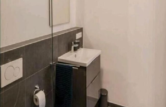 Large Flat In The Heart Of The City Center - Parking - Foto 12