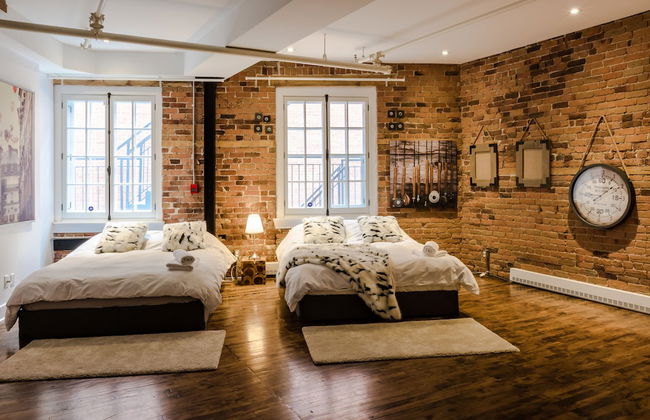 1861 Grand Loft in Old Port by Nuage - Foto 3