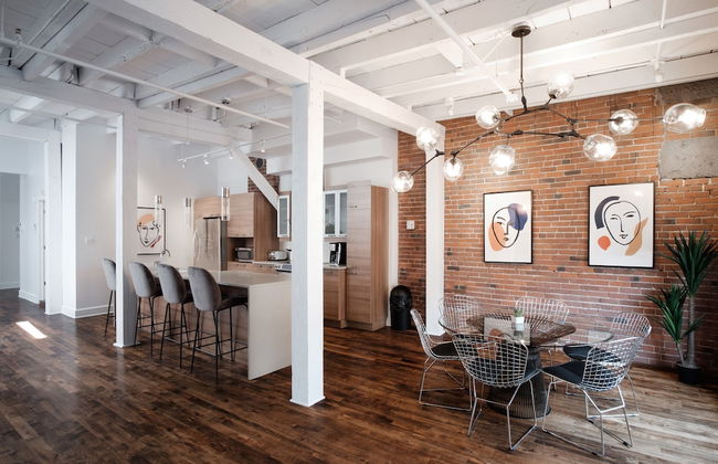 1861 Grand Loft in Old Port by Nuage - Foto 13