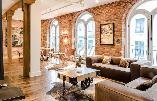 1861 Grand Loft in Old Port by Nuage - Foto 1