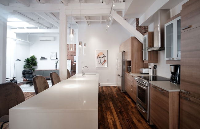 1861 Grand Loft in Old Port by Nuage - Foto 16