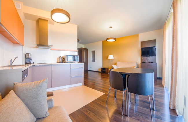 Apartamenty Sun & Snow Foka - Foto 80