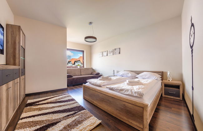 Apartamenty Sun & Snow Foka - Foto 9