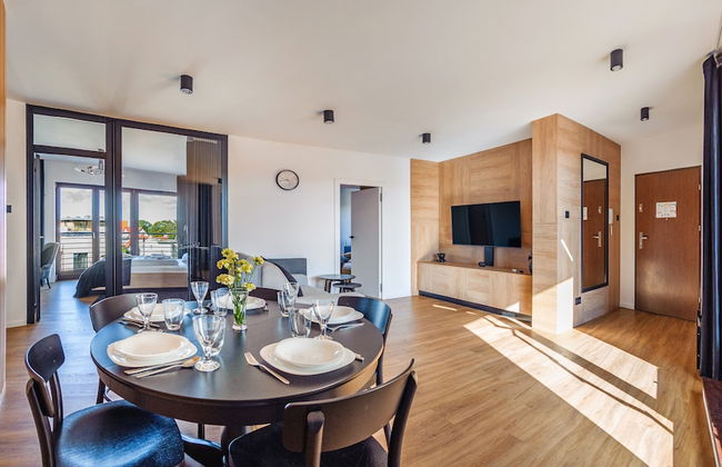 Apartamenty Sun & Snow Foka - Foto 67