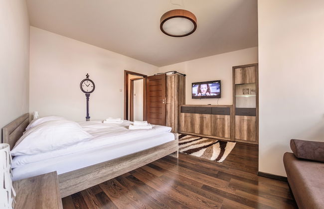 Apartamenty Sun & Snow Foka - Foto 8