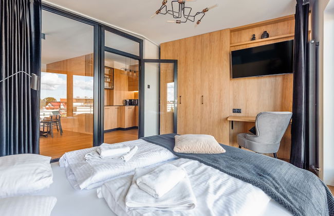 Apartamenty Sun & Snow Foka - Foto 49