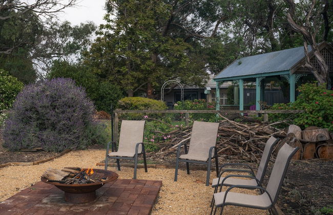 Jasmine's Cottage - Foto 25