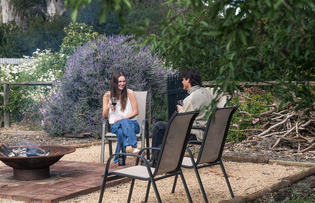 Jasmine's Cottage - Foto 27