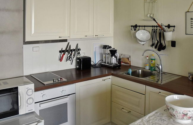 6 Person Holiday Home in Onarheim - Foto 12